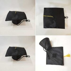 Pet Graduation Caps