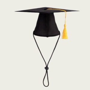 Yellow Tassel hat