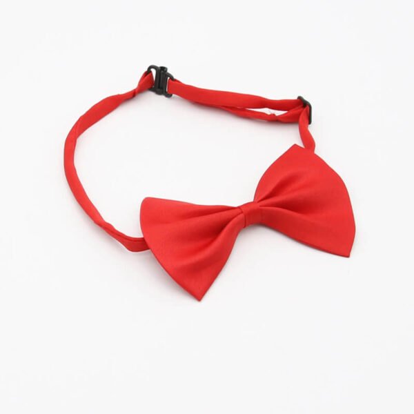 Pet Graduation Set Tassel Hat and Bow - Image 9