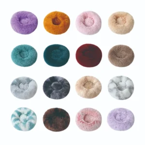 pet bed donut plush of Service pet bed donut plush Service